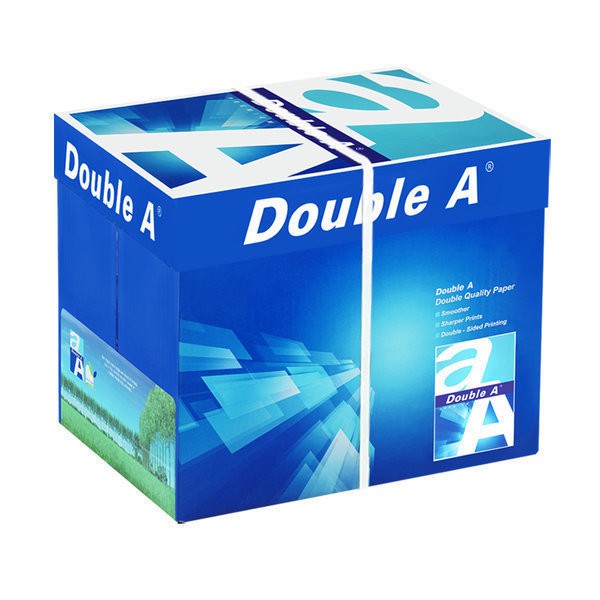 더블에이 A4 복사용지(A4용지) 80g 2500매 1BOX _스타배송