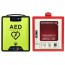 제세동기 나눔테크 AED 벽걸이형 세트 NT-381.O 사은품 구급함외지급