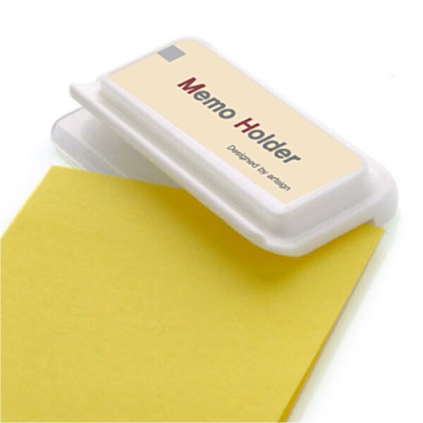 메모홀더(3종류) 50 110 210 영수증꽂이