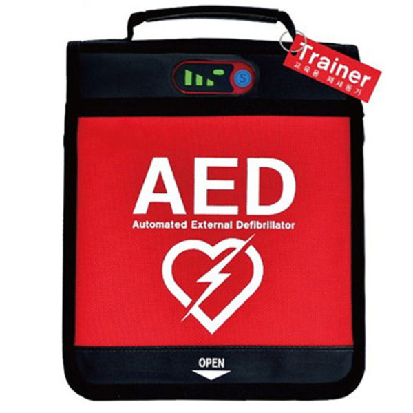 교육용제세동기 나눔테크 NT381.CT AED트레이너