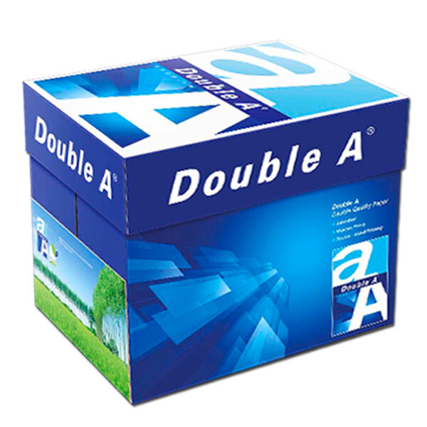 (현대Hmall)(Double A) 더블에이 A4용지 80g 1박스(2500매)