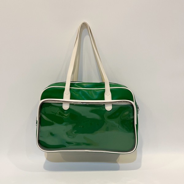 칵토 투명 휘뚜루마뚜루가방 보부상가방 쇼퍼백 드리핑백 데일리