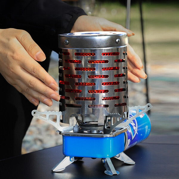 캠핑 버너 난로 히터캡 화로 스토브 주전자 캠핑용품