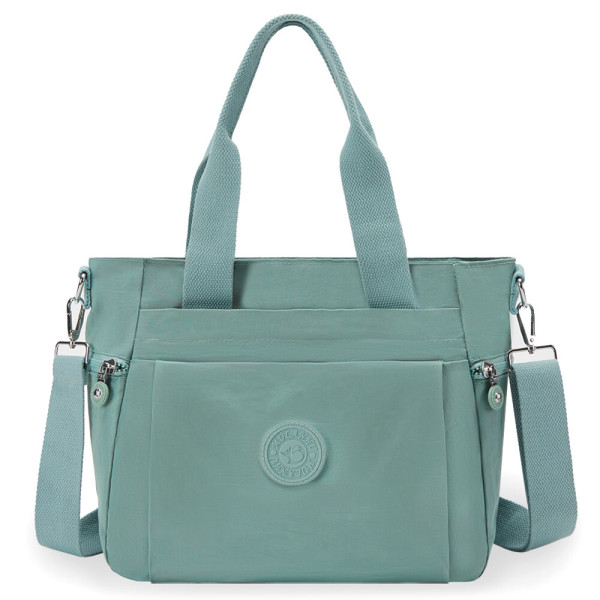 페어리 키플링 원단 여성 크로스백 키링 세트 나일론 숄더백 분리수납 생활방수 일상 보조가방