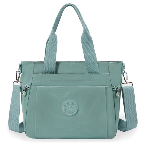 페어리 키플링 원단 여성 크로스백 키링 세트 나일론 숄더백 분리수납 생활방수 일상 보조가방