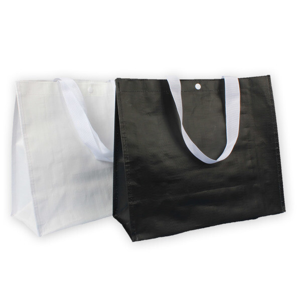 오픈형 타포린백(중) 쇼핑백 마트가방 여행가방 타포린가방