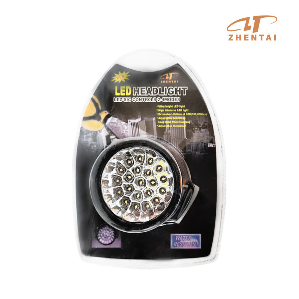 대신 LED 헤드라이트 21구 초모헤드 대 모자랜턴 헤드랜턴