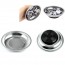 자석접시 마그네틱 원형1구 볼트 접시 110mm SM-MC110