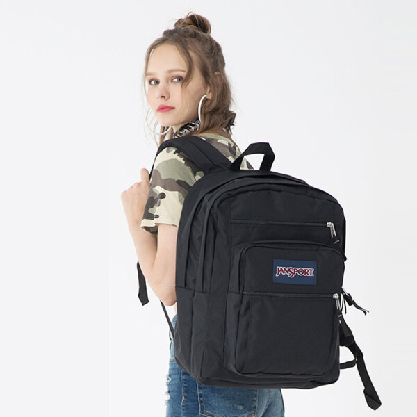 잔스포츠 빅스튜던트 백팩 JS0A47JK008 Black