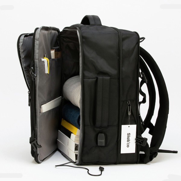 슬라비코 대용량 경량 해외 배낭 여행백팩 기내용 여행용백팩 남성백팩 노트북백팩 방수남자가방 책가방