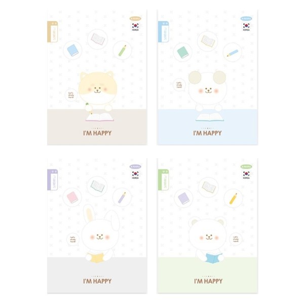 펜피아 1000 초등노트 그림일기 양면 200개