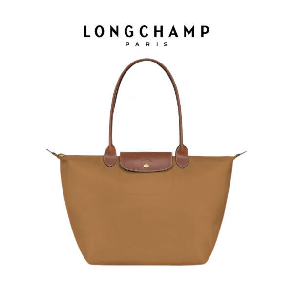 롱샴 르 플리아쥬 오리지널 미디움 탑 핸들백 여성 숄더백 토트백 크로스백 L2605089P86