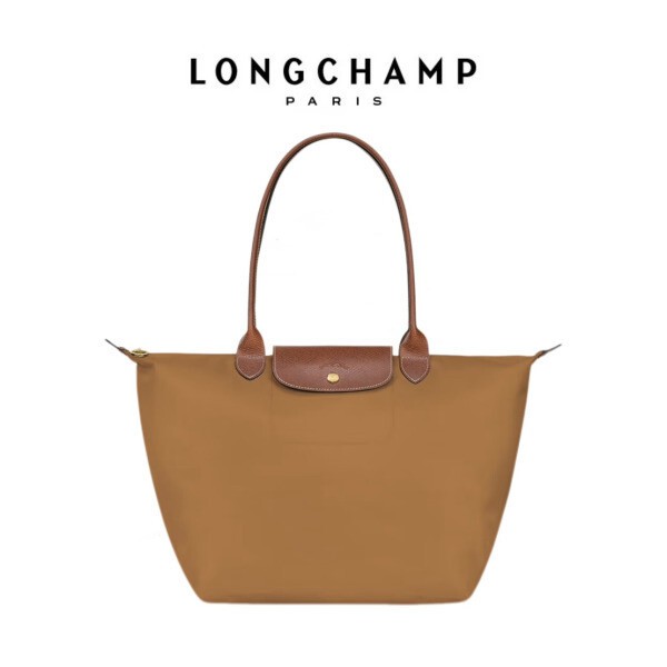 롱샴 르 플리아쥬 오리지널 미디움 탑 핸들백 여성 숄더백 토트백 크로스백 L2605089P86